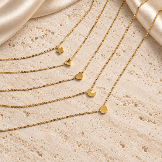 MY SECRET - 5 PIECE GIFT SET – Lakris Jewelry