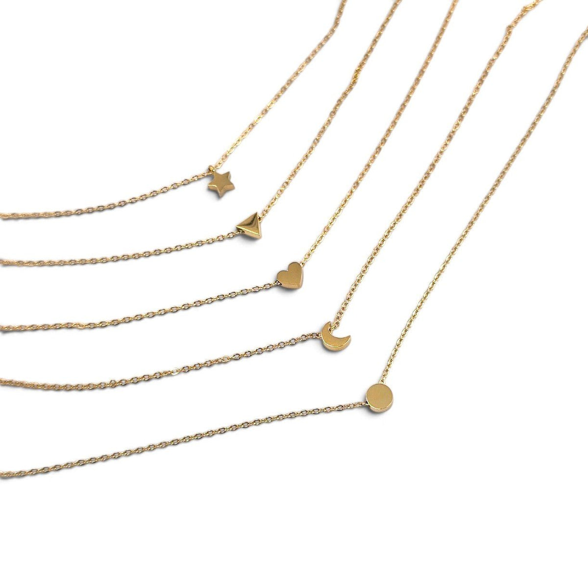 MY SECRET - 5 PIECE GIFT SET – Lakris Jewelry