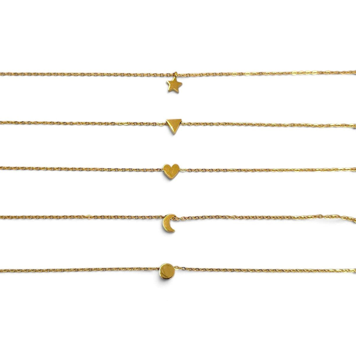 MY SECRET - 5 PIECE GIFT SET – Lakris Jewelry