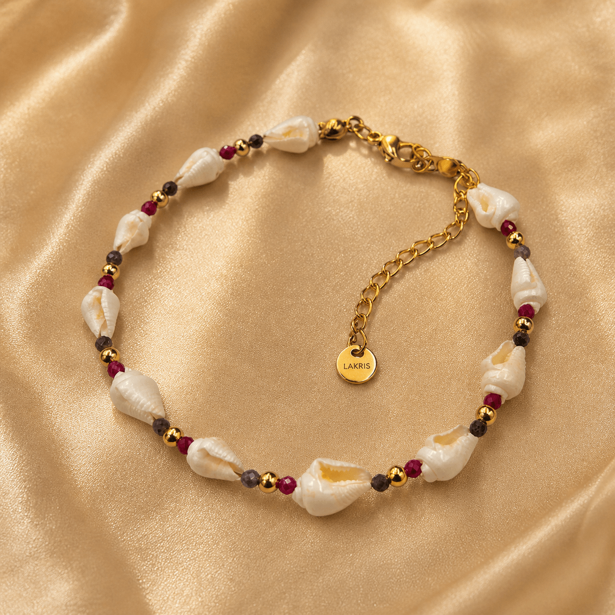 NJORDIS – Lakris Jewelry