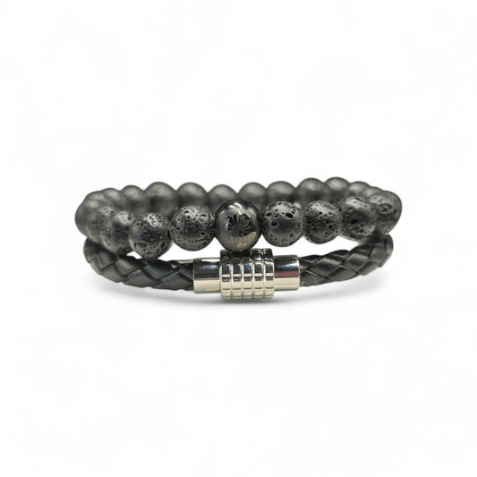 NOIR DUO – Lakris Jewelry