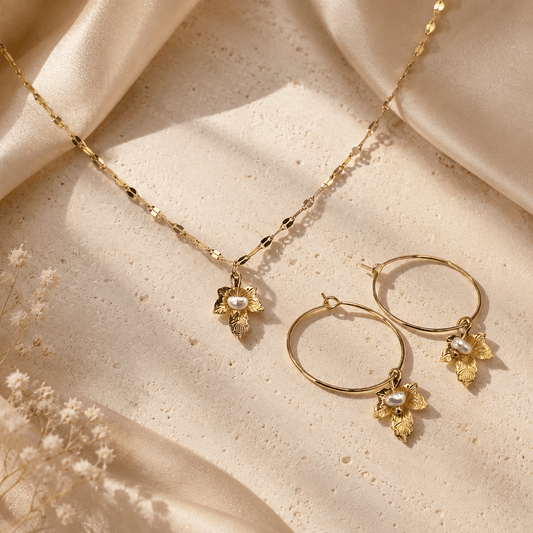 PEARL OAKS – Lakris Jewelry