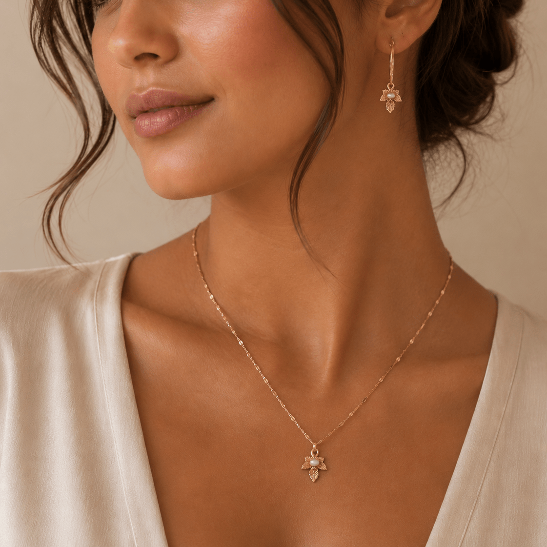 PEARL OAKS – Lakris Jewelry