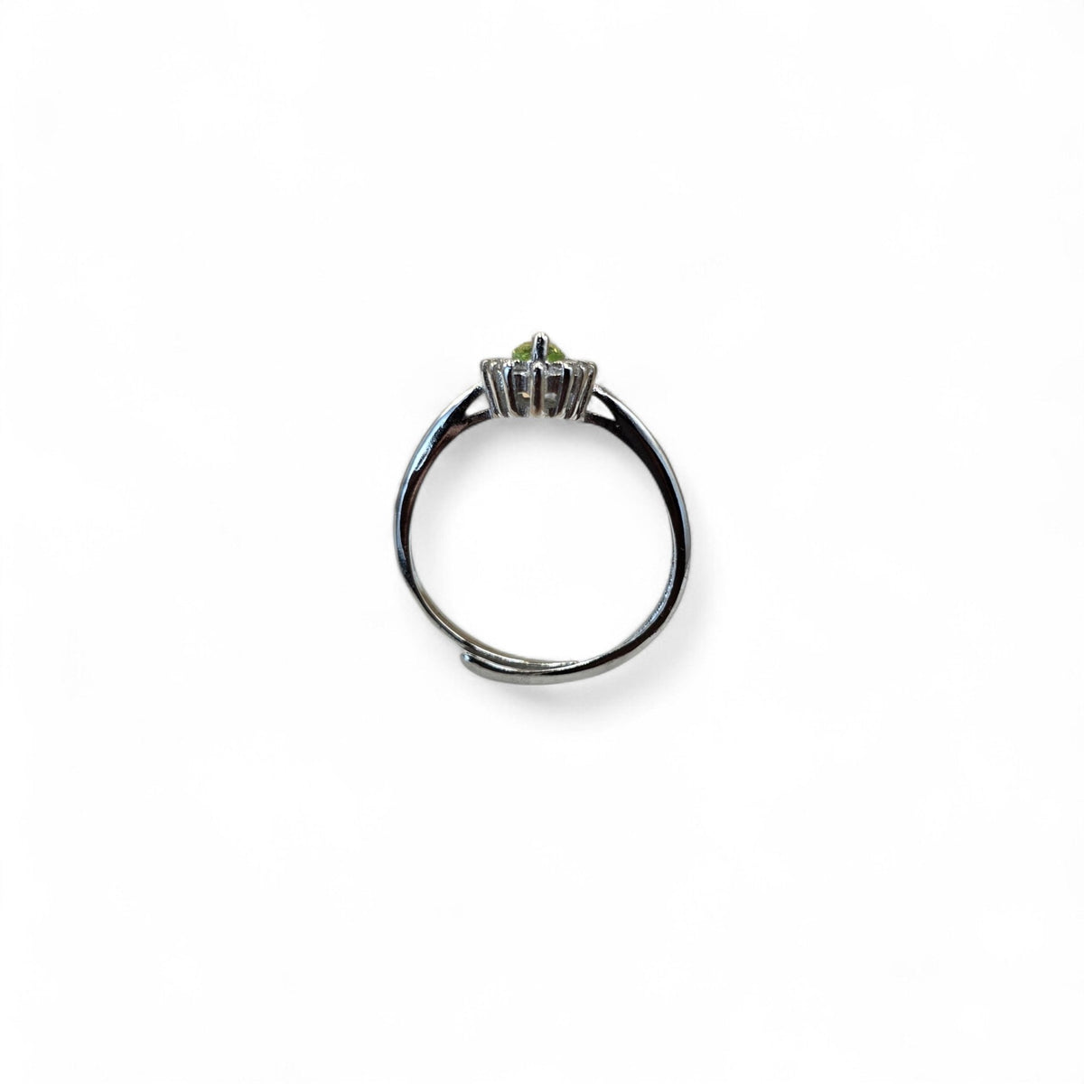 PERIDOT RING – Lakris Jewelry