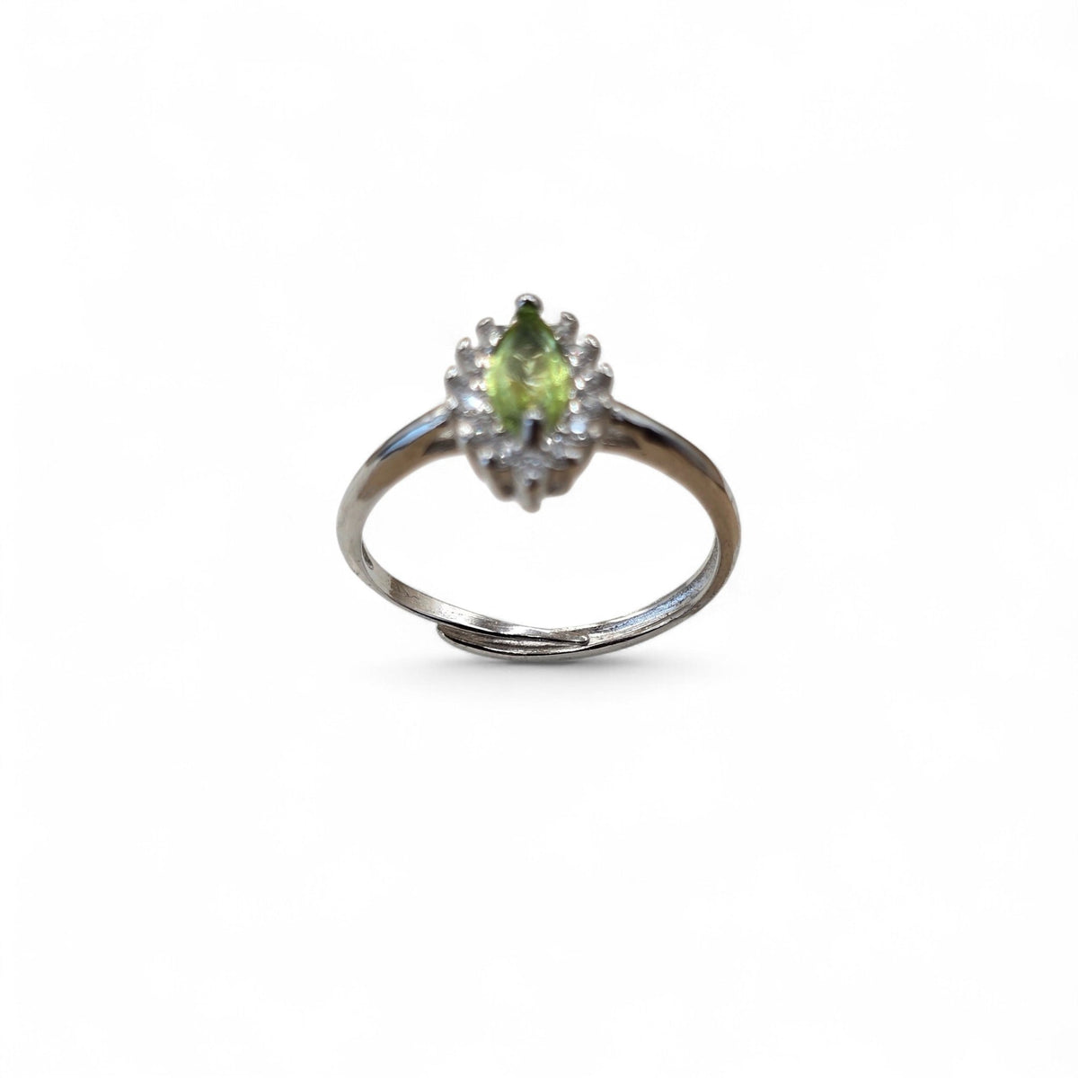 PERIDOT RING – Lakris Jewelry