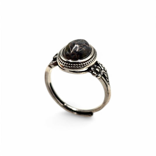 PIETERSITE RING – Lakris Jewelry
