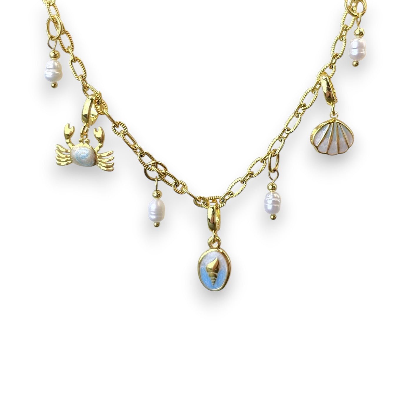 SALT & SEA – Lakris Jewelry