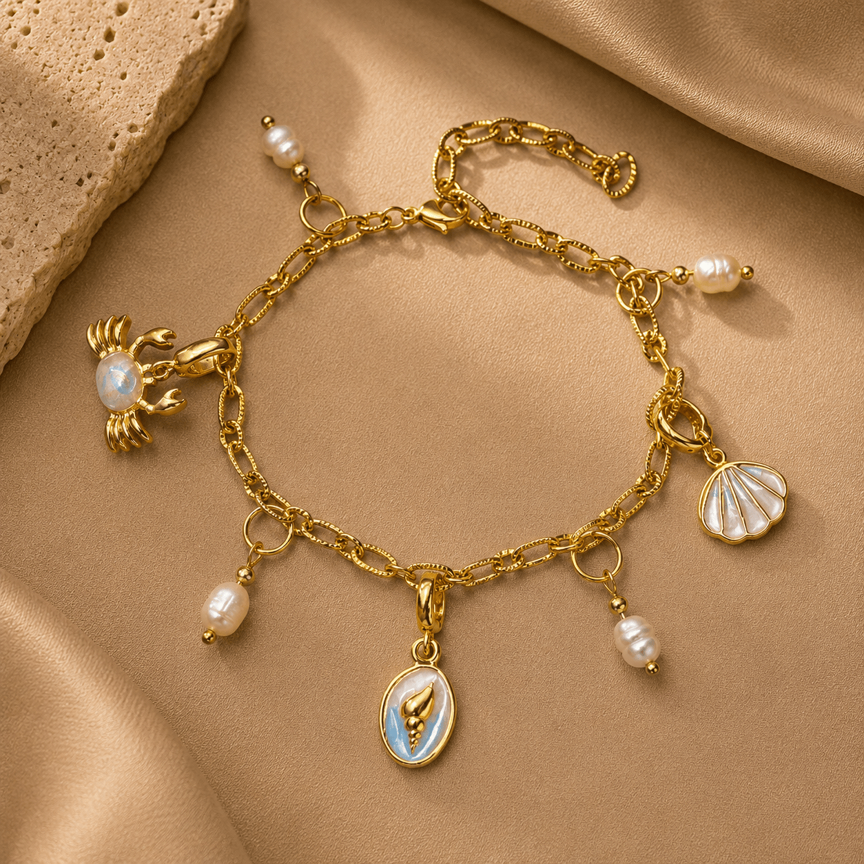 SALT & SEA – Lakris Jewelry