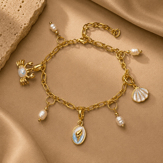 SALT & SEA – Lakris Jewelry