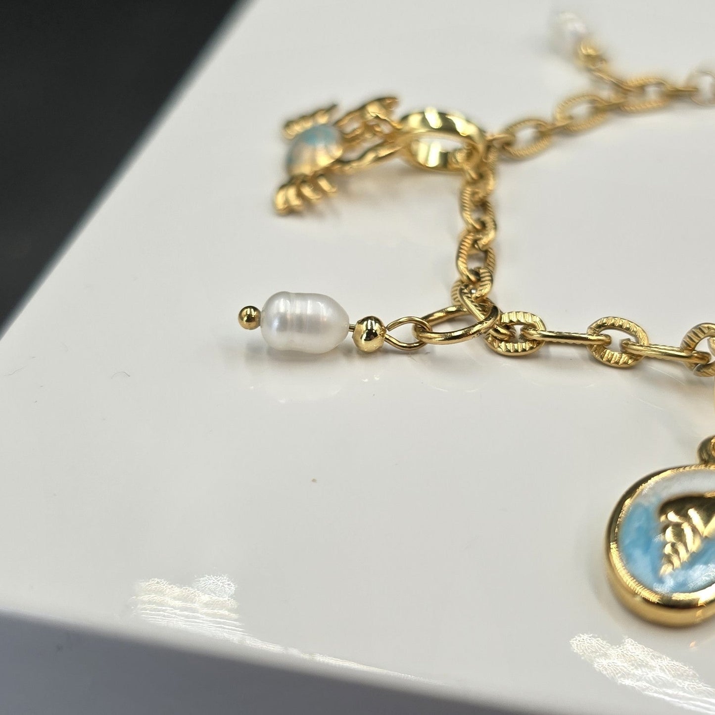 SALT & SEA – Lakris Jewelry