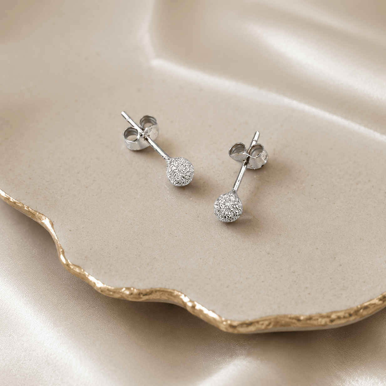 SILVER STARDUST – Lakris Jewelry