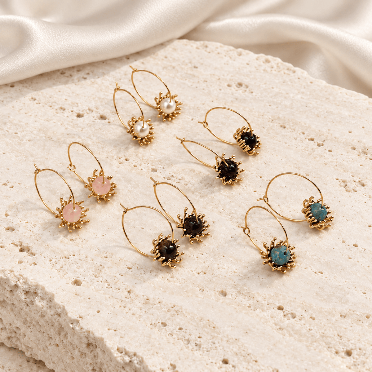 SOORIYAN – Lakris Jewelry