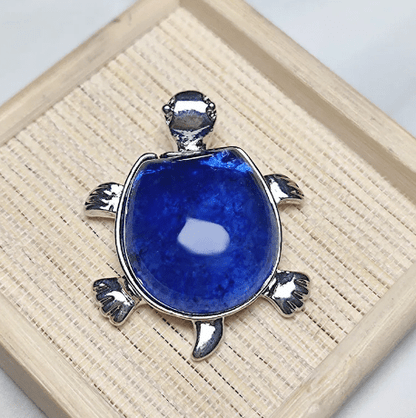 STONE TURTLE – Lakris Jewelry