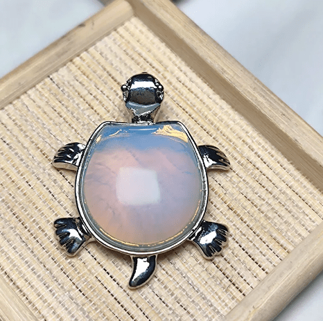 STONE TURTLE – Lakris Jewelry