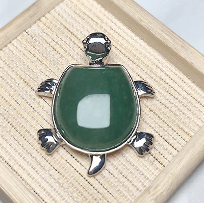 STONE TURTLE – Lakris Jewelry