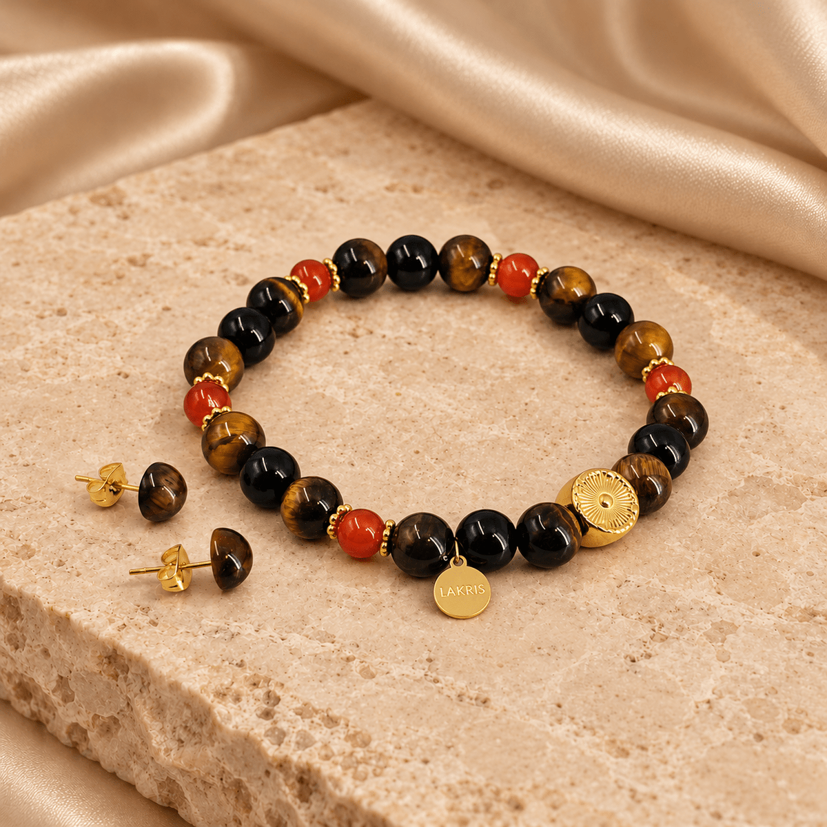THE COURAGE SET – Lakris Jewelry