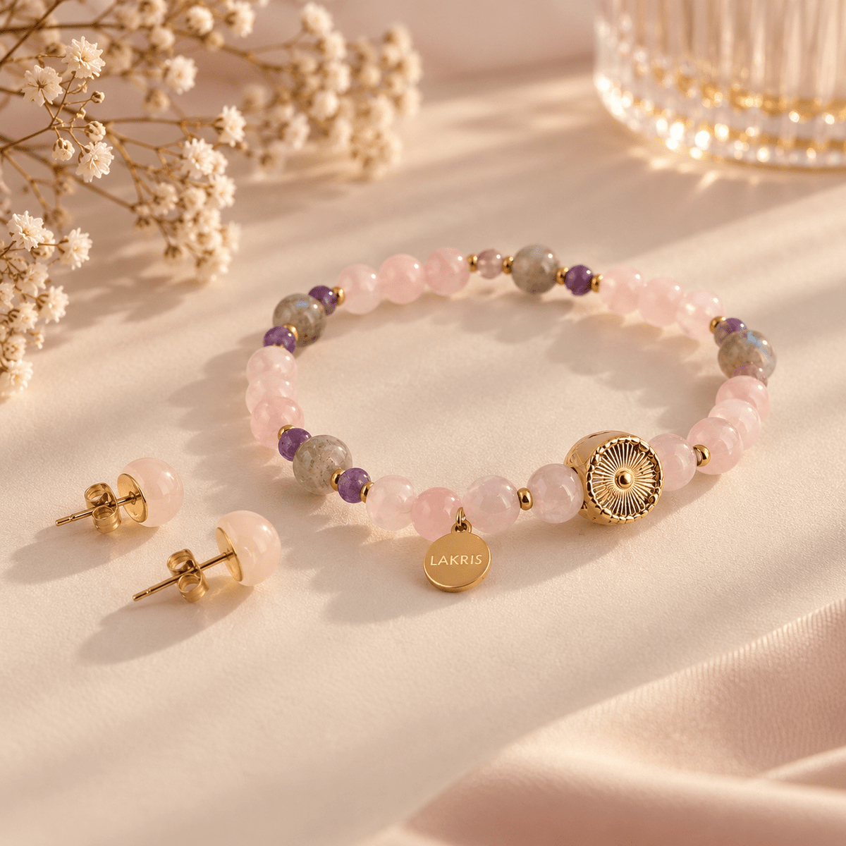 THE LOVE SET – Lakris Jewelry