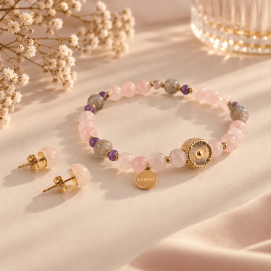 THE LOVE SET – Lakris Jewelry