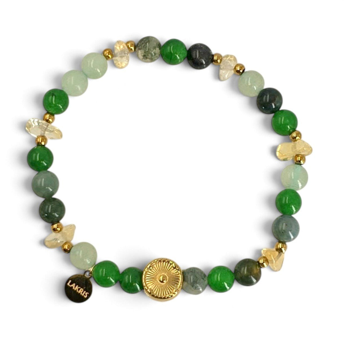 THE PROSPERITY SET – Lakris Jewelry