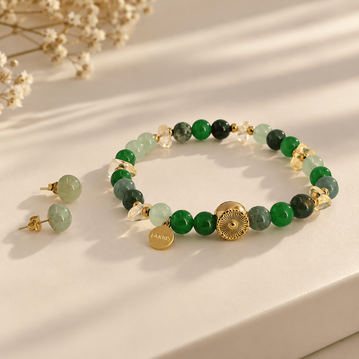 THE PROSPERITY SET – Lakris Jewelry
