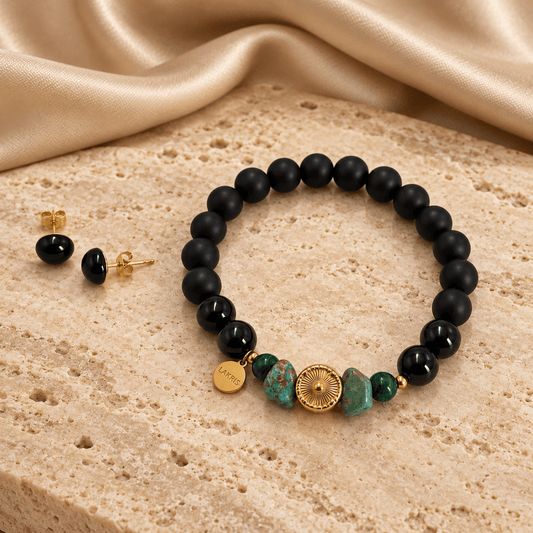 THE PROTECTION SET – Lakris Jewelry