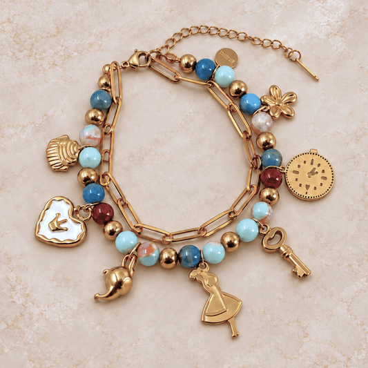 THE RABBIT HOLE – Lakris Jewelry