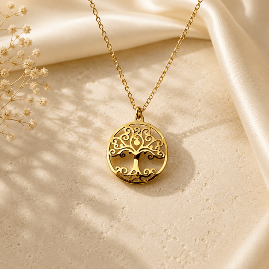 TREE OF LIFE – Lakris Jewelry