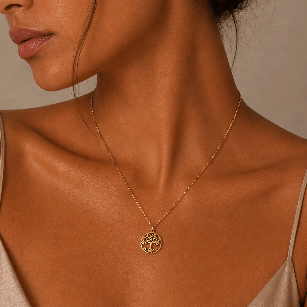TREE OF LIFE – Lakris Jewelry