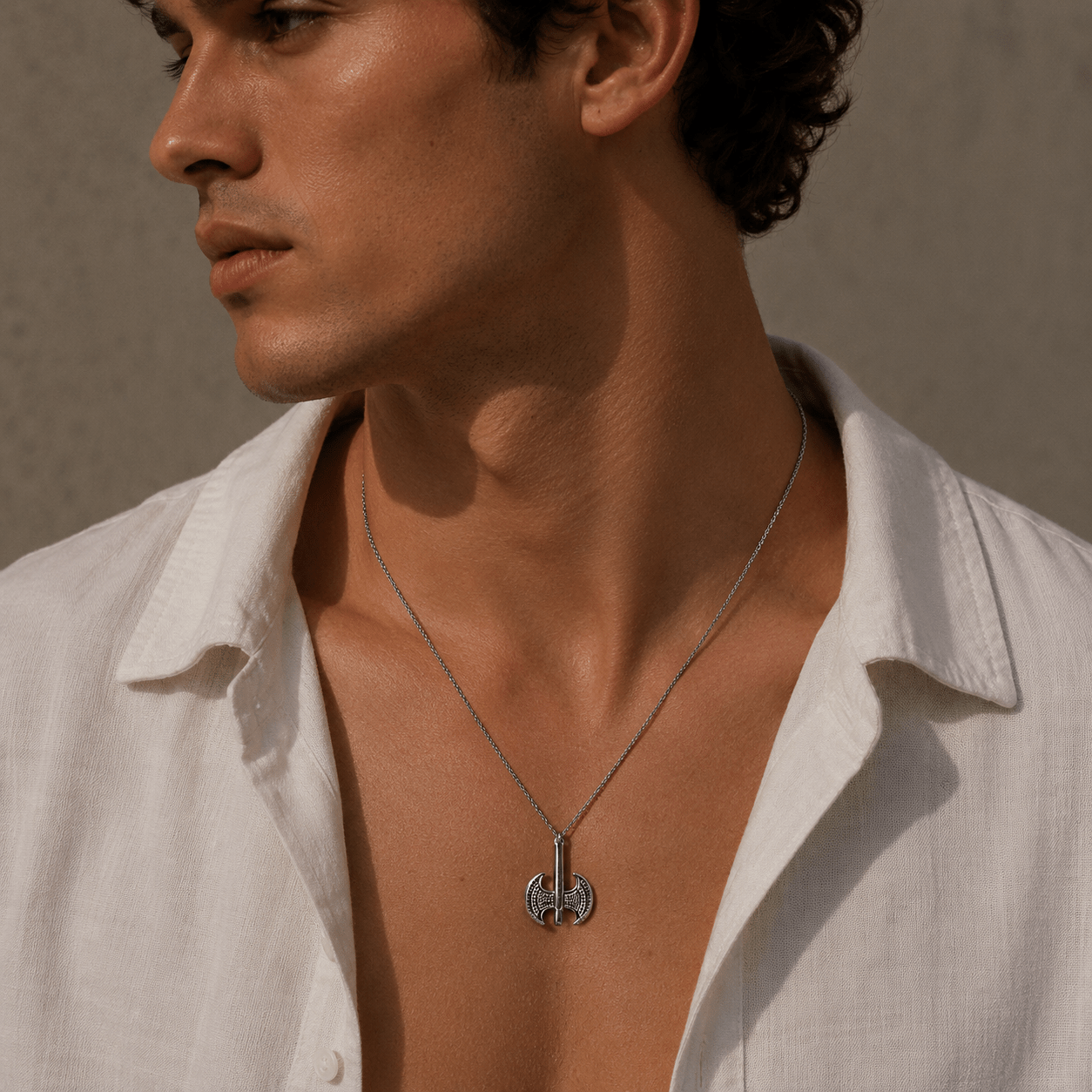 VIKING AXE – Lakris Jewelry