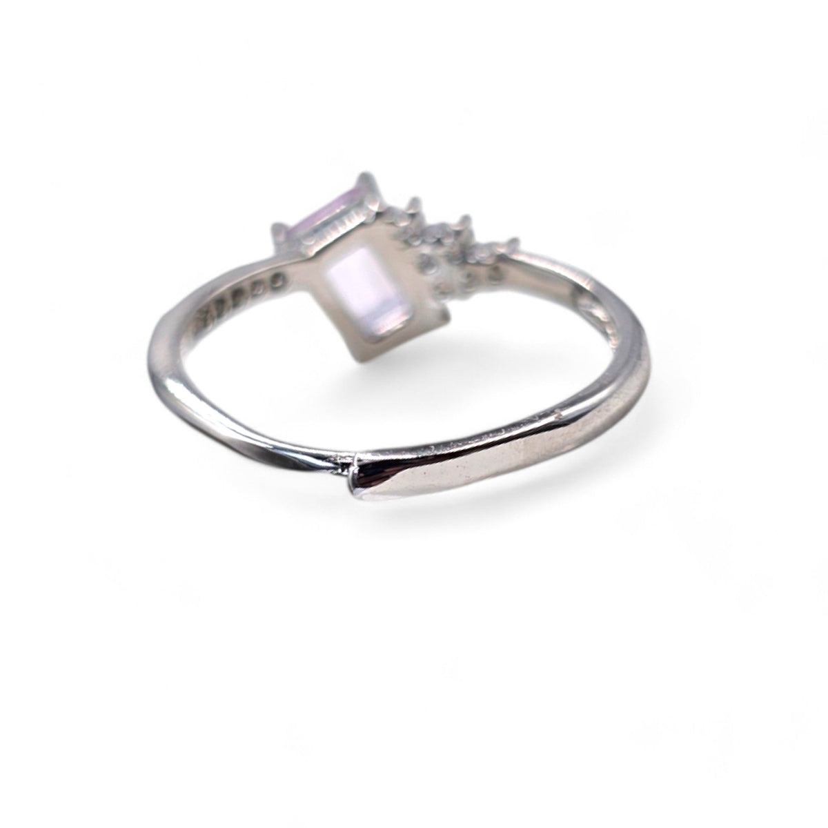 WISTERIA - AMETHYST RING – Lakris Jewelry
