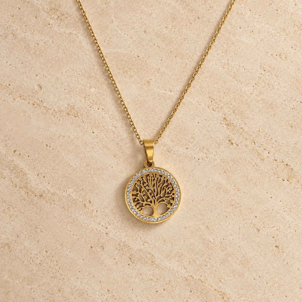 ZAKAI - TREE OF LIFE – Lakris Jewelry