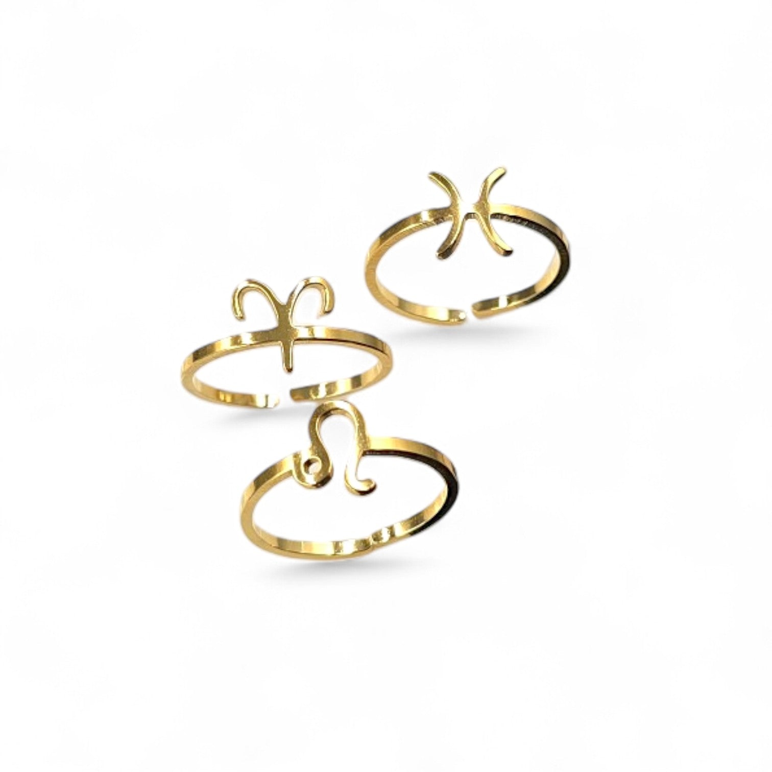 ZODIAC RING – Lakris Jewelry